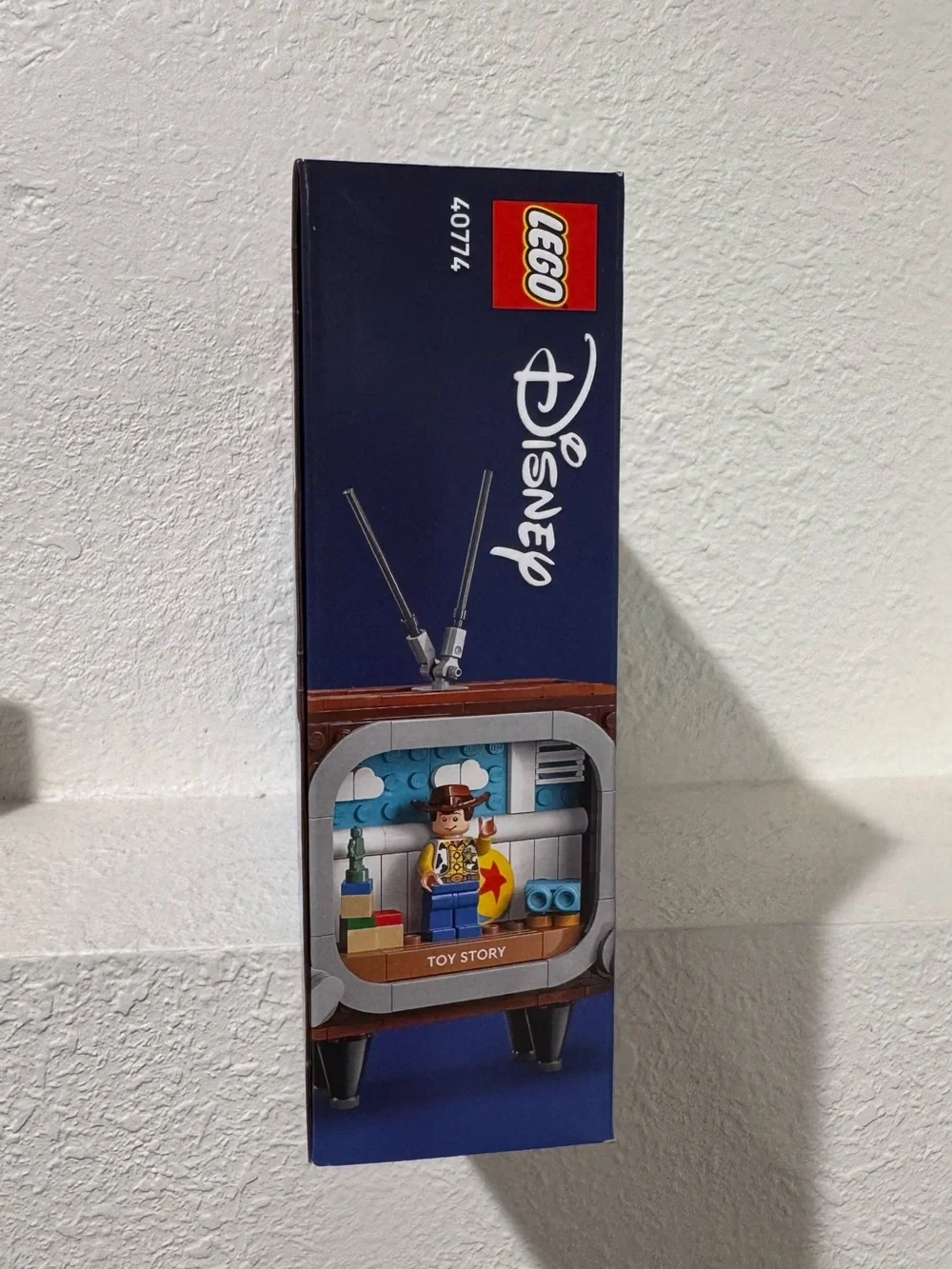 LEGO Disney Classic Animation Scenes 40774 GWP NIB